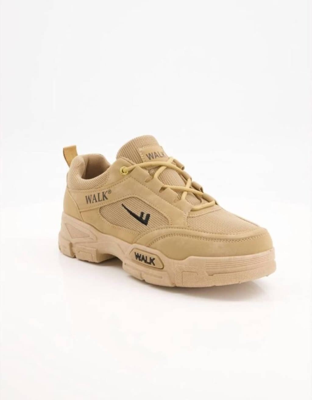 Classic Black Streetwear Sneakers