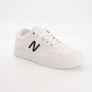 White Sneakers