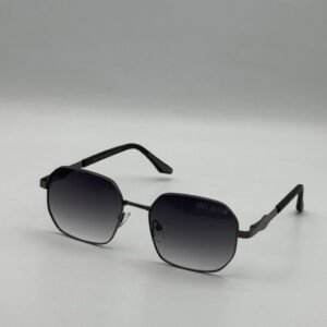 Cartier Matte Octagonal Sunglasses