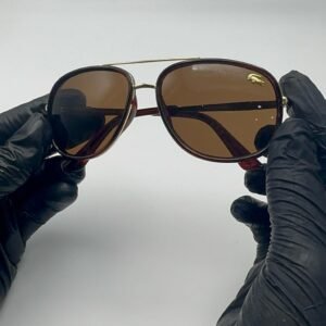 Lacoste aviator sunglasses