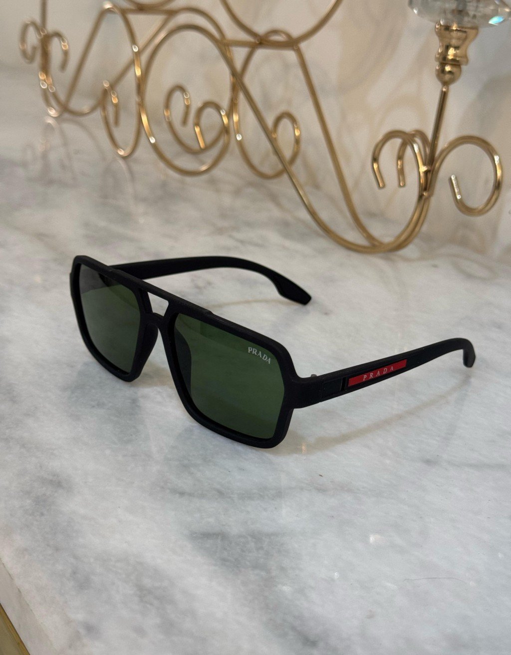 Prada milano sunglasses