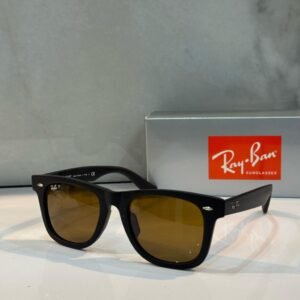 Ray-Ban wayfarer polarized sunglasses