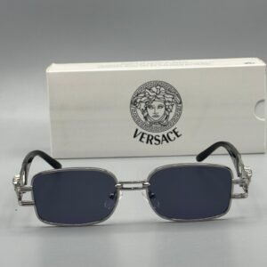 Versace Retro Rectangular Frames