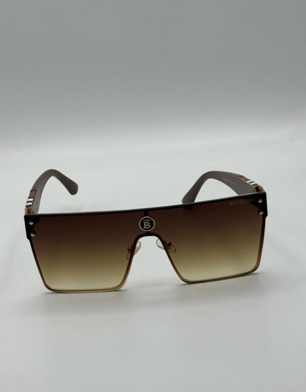 Vintage Metal Frame Sunglasses - Image 4
