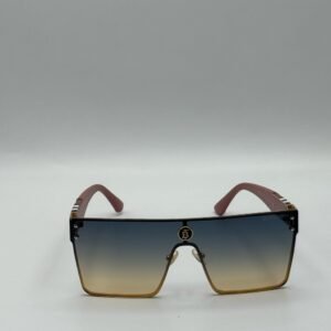 Vintage Metal Frame Sunglasses