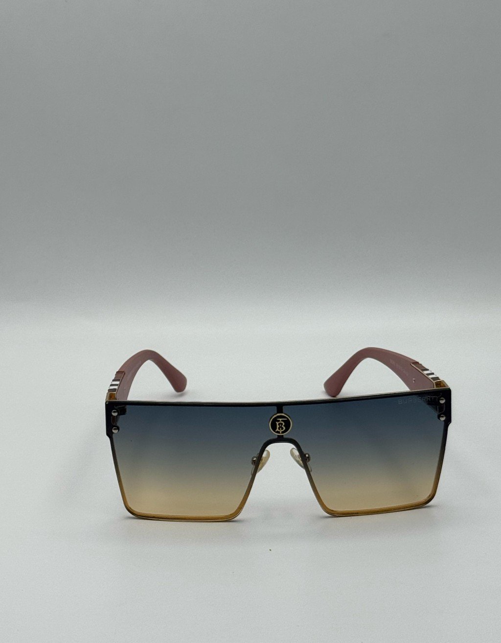 Vintage Metal Frame Sunglasses