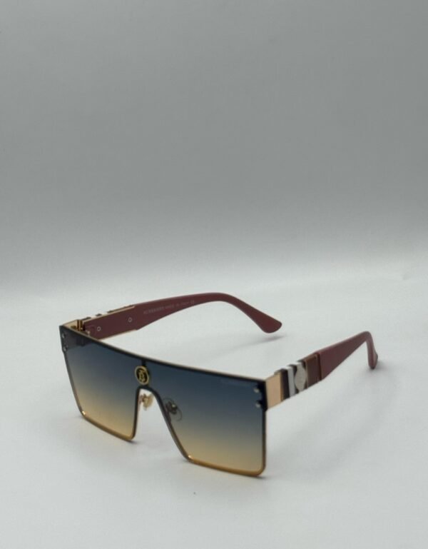 Vintage Metal Frame Sunglasses - Image 5
