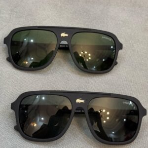 Lacoste Black Sunglasses