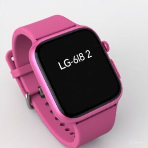 LG-68 Ultra 2 Smart Watch