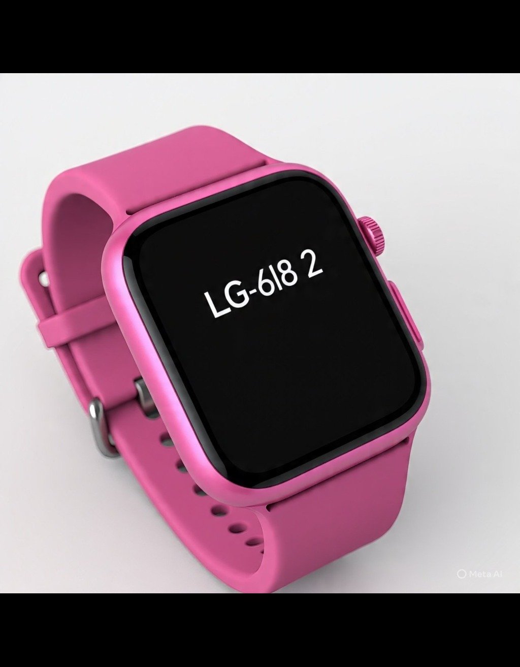 LG-68 Ultra 2 Smart Watch