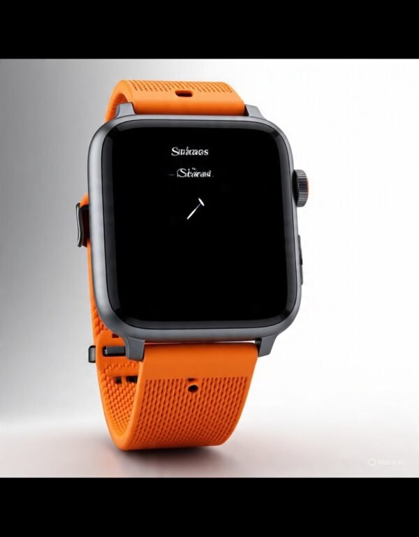 S9 Ultra Smart Watch 3 In 1