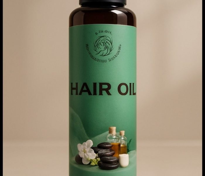 Hair Oil